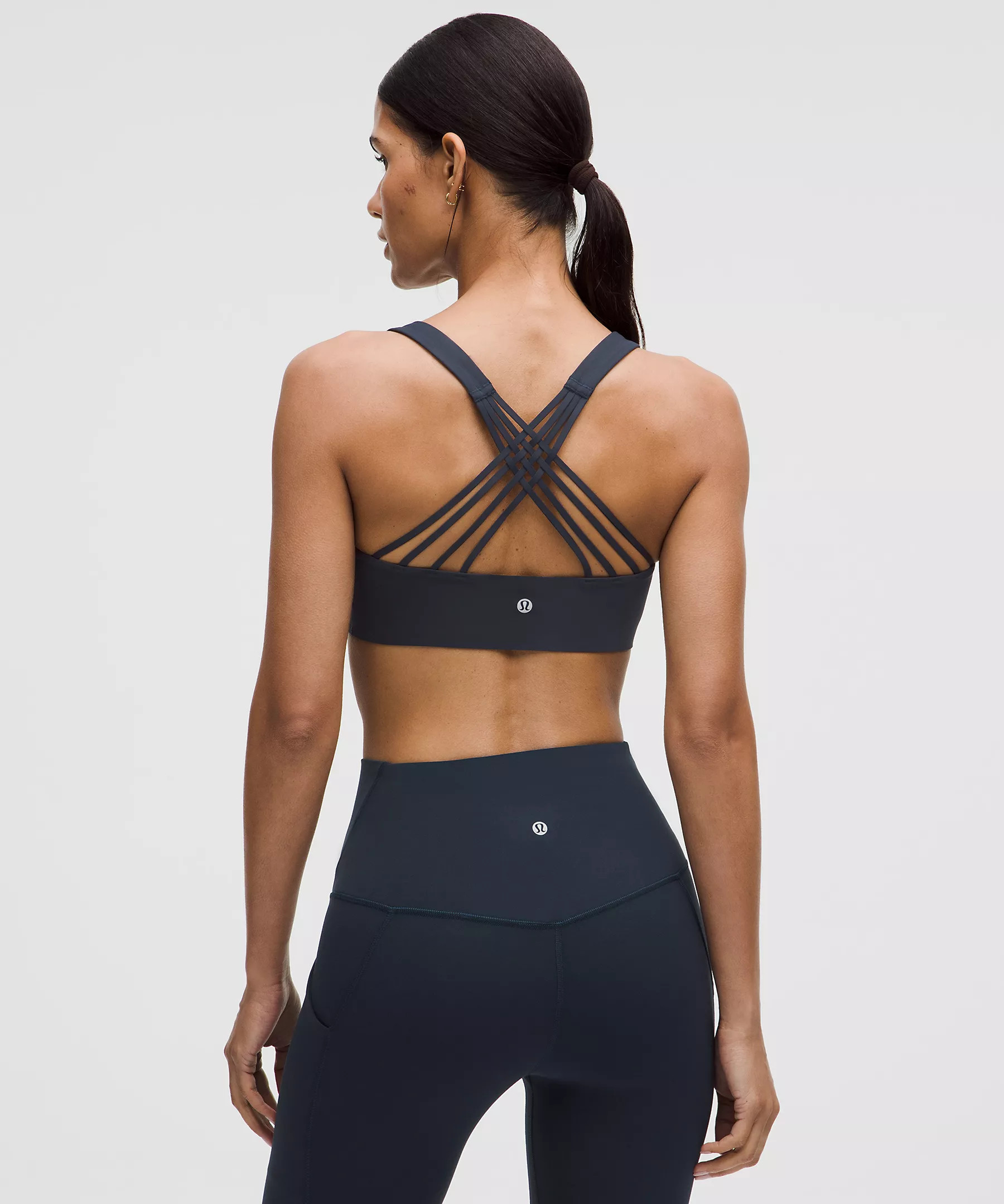 FlexyFlex Strappy Yoga Bra | Lululemon (US)
