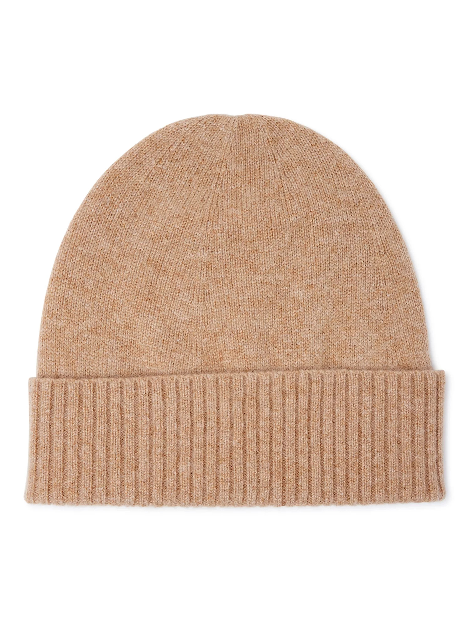 Scoop Women’s Cashmere Cuff Beanie | Walmart (US)