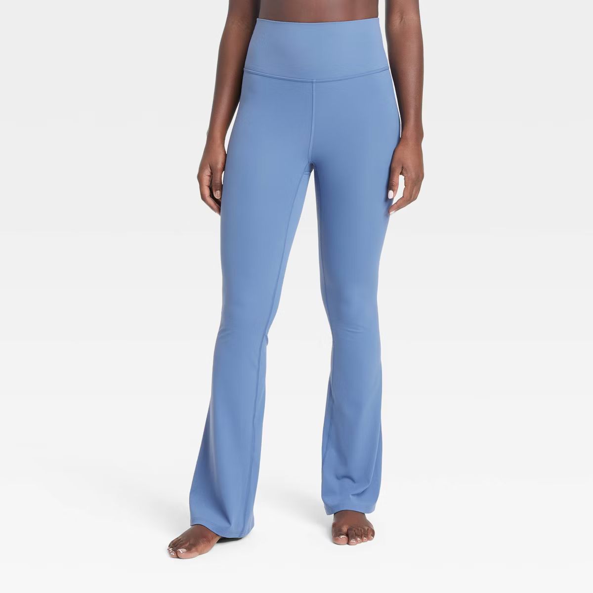 Women's Everyday Soft Ultra High-Rise Flare Leggings - All In Motion™ | Target