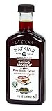 Watkins All Natural Original Gourmet Baking Vanilla, with Pure Vanilla Extract, 8 Fl Oz (Pack of 6) | Amazon (US)
