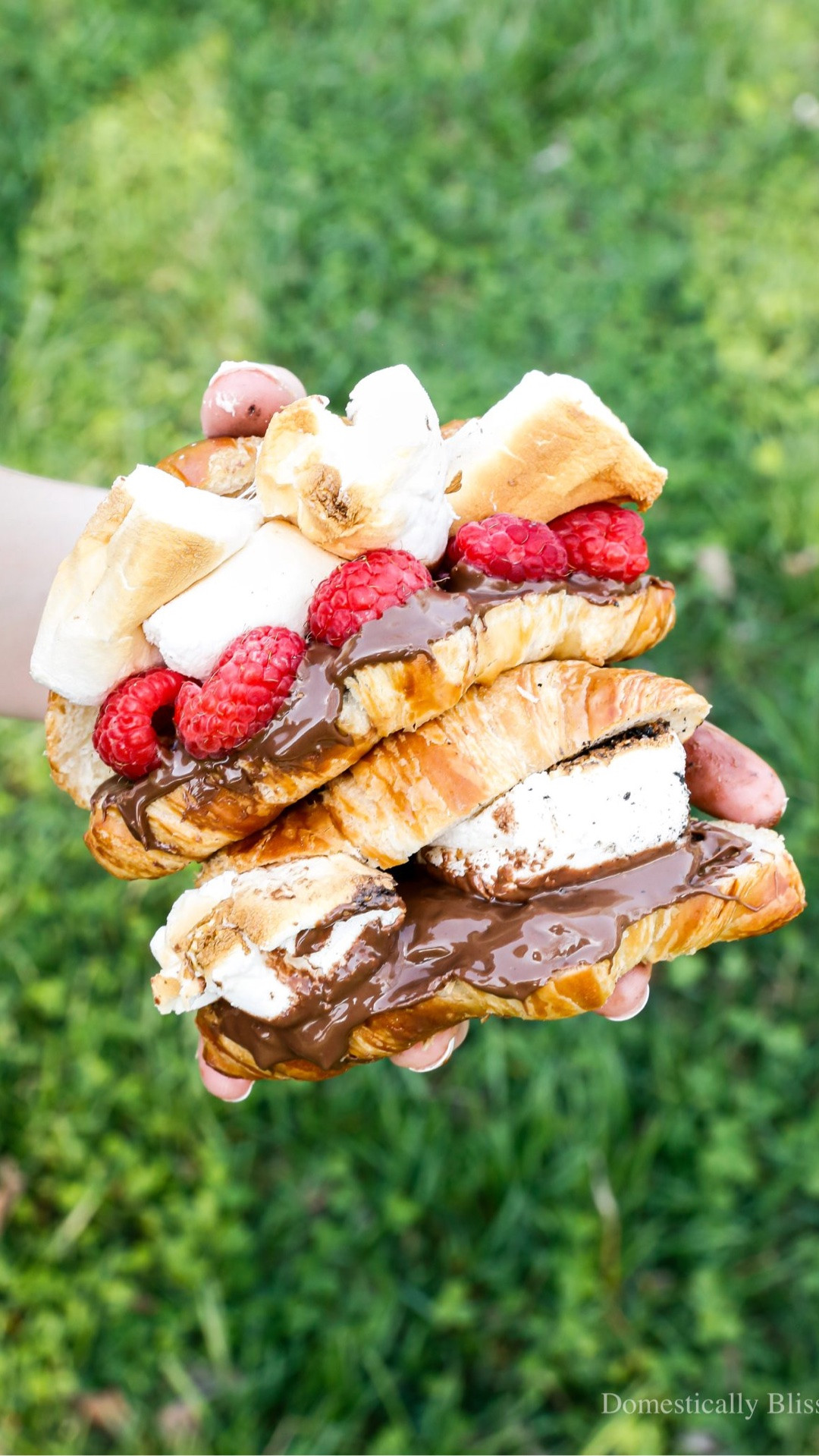 These Croissant S’mores are a fun twist on regular s’mores and are extra delicious with berries and Nutella!

See details: https://domesticallyblissful.com/croissant-smores/

🔗 Join our newsletter: https://domesticallyblissful.com/newsletter/

#LTKfoodie #LTKKids #LTKSeasonal