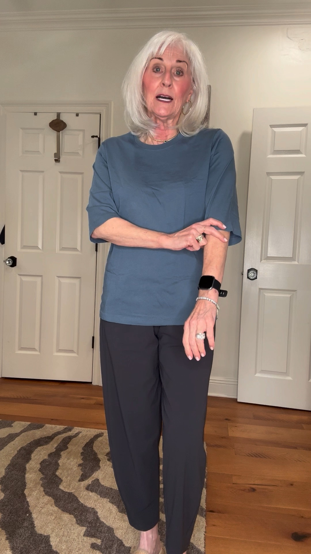 The Classic TShirt Company has every variety of TShirts in every color and style! Each Organic Cotton Tee is cut for any mood, age, and each is preshrunken for a worry free fit!  


#LTKdayinmylife #LTKMidsize #LTKOver40