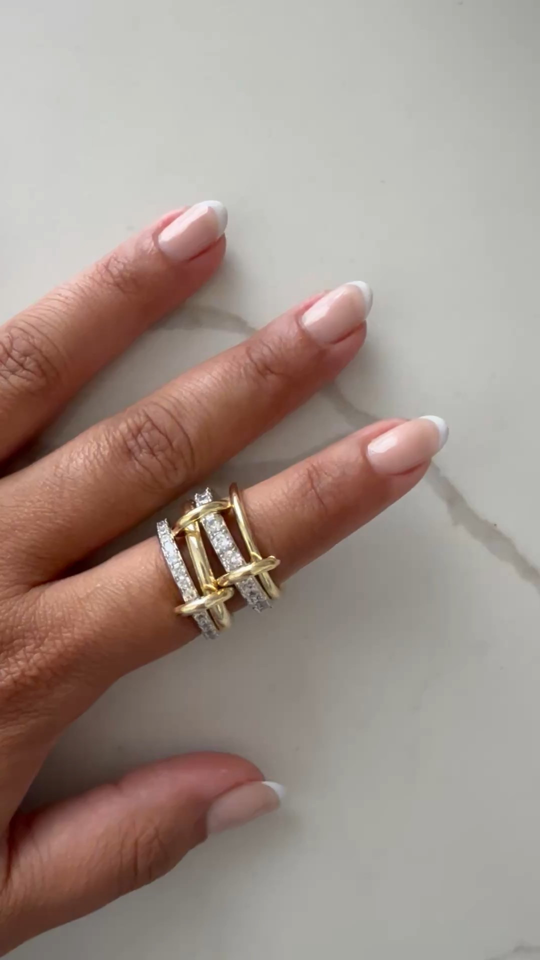 Ring stack from Amazon ✨⚡️🤍

#rings #amazon #amazonfind #ringstack #jewelry #designerinspired 

#LTKStyleTip #LTKFindsUnder50 #LTKGiftGuide