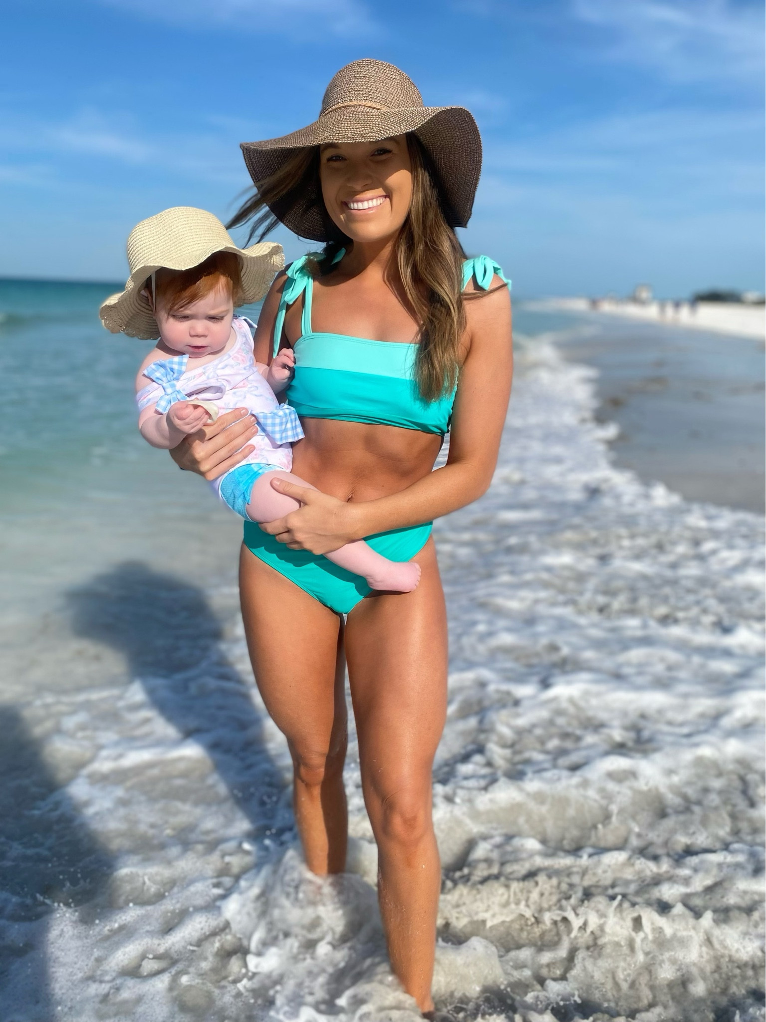 Wearing true size medium!