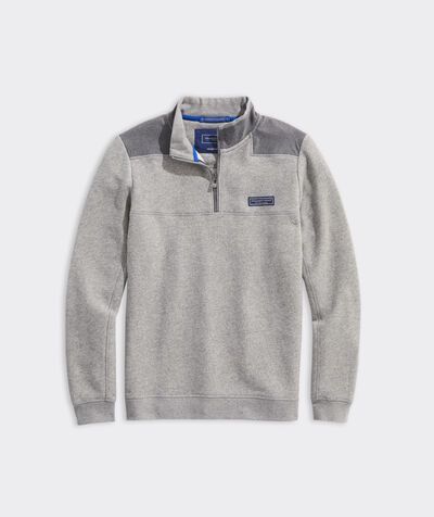 Saltwater Fleece Shep Shirt™ | vineyard vines