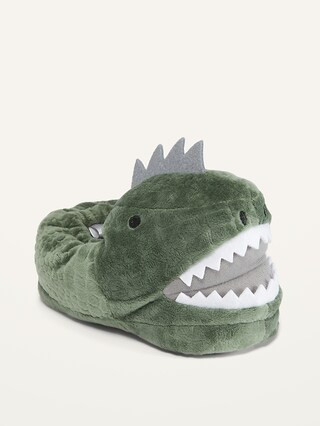 Unisex Critter Slippers for Toddler | Old Navy (US)