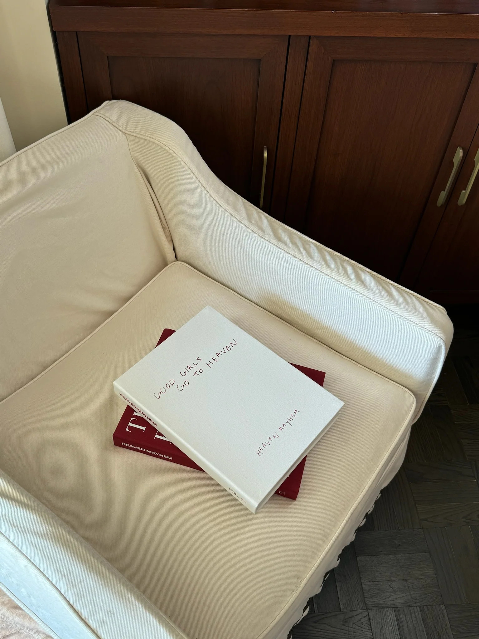 BOOK BOX VOL 3 | Heaven Mayhem