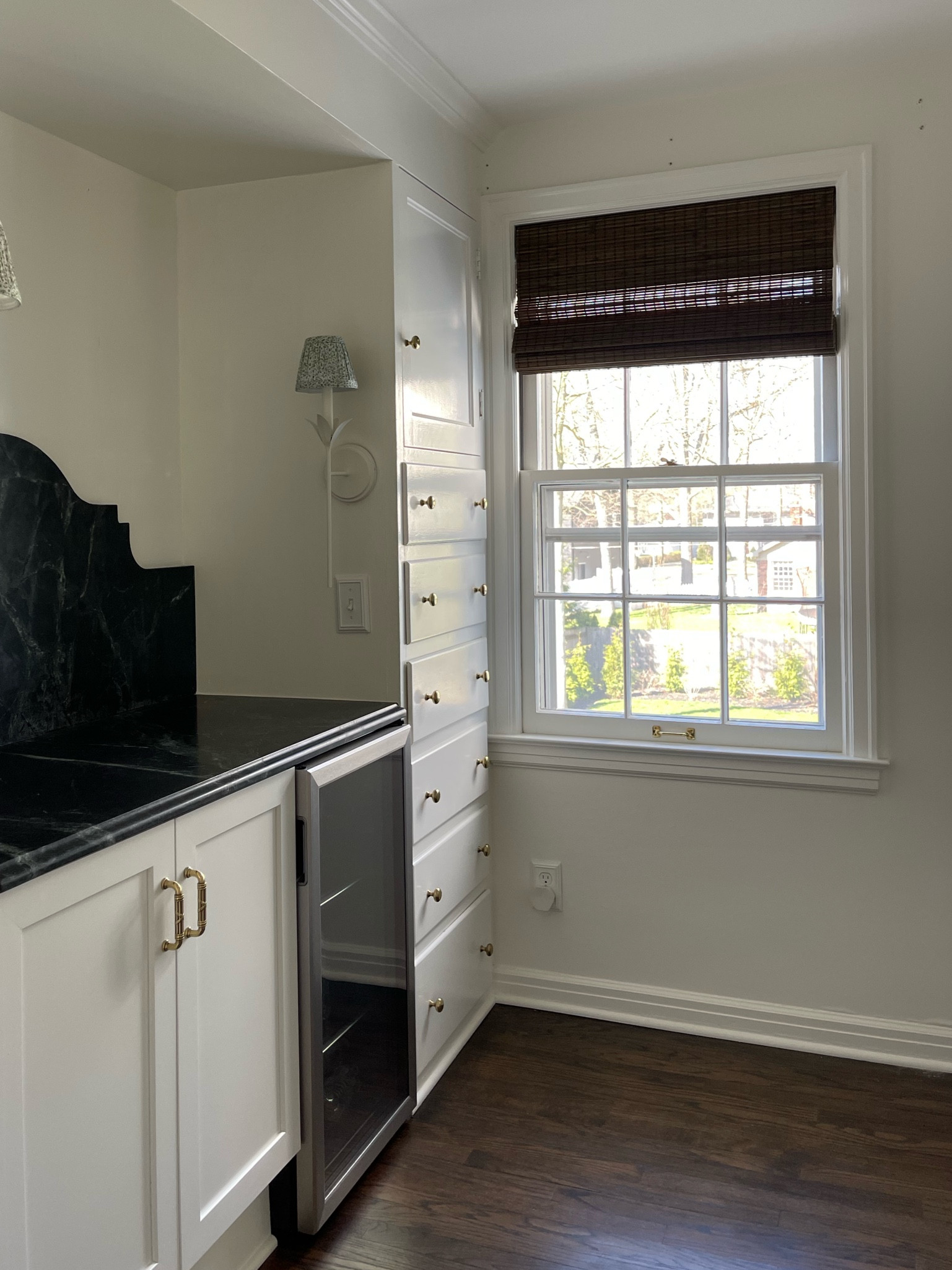 No tool Roman shade! 

#LTKhome #LTKunder50 #LTKunder100