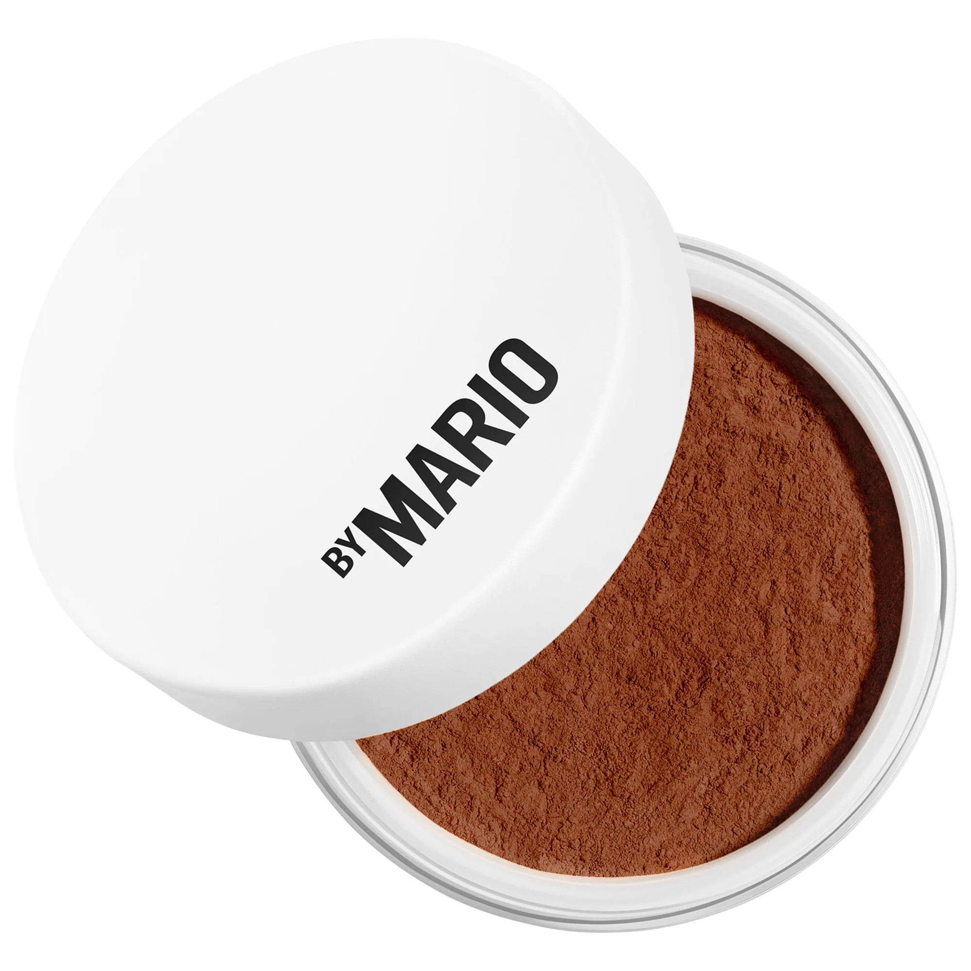 MAKEUP BY MARIO SurrealSkin Talc-Free Soft Blur Setting Powder 6 Warm Deep 0.53 oz / 15 g | Sephora (US)