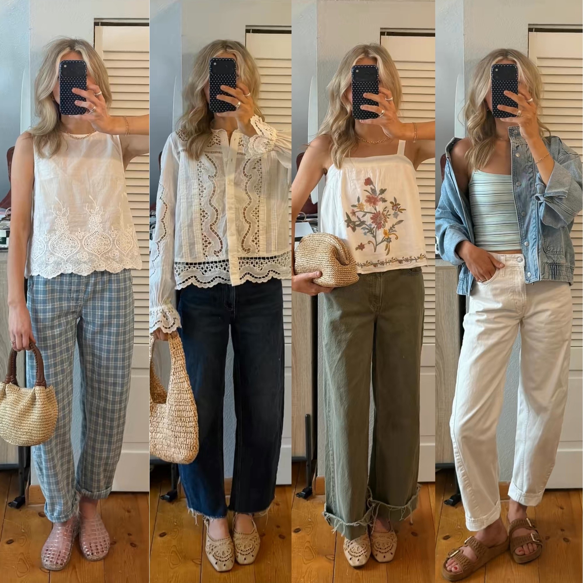 Spring outfits ☀️

#LTKU #LTKootd