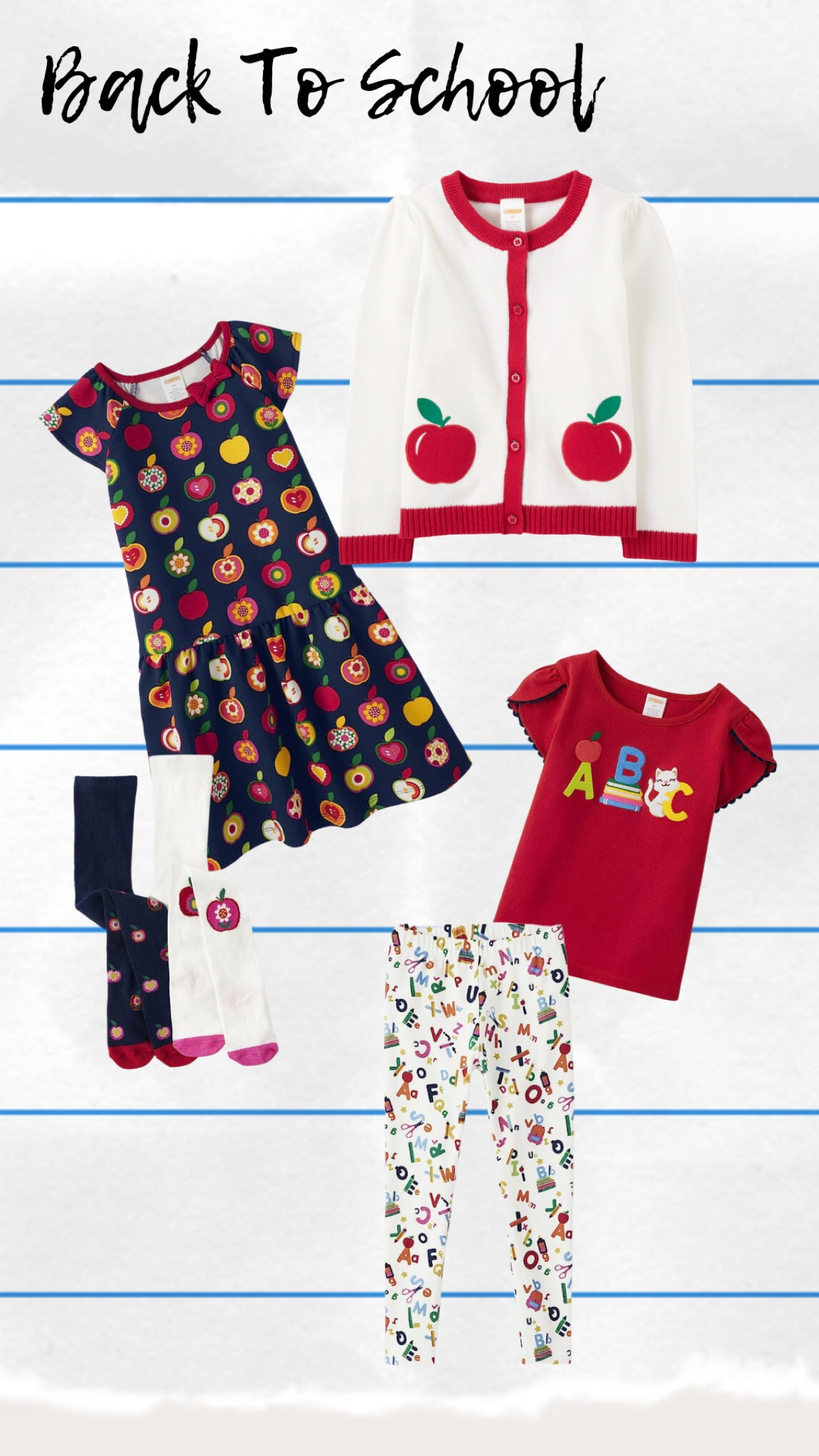 Back to School Outfits

Girls
Apples
First Day
Elementary
Sweater
Dress
ABC
Alphabet


#LTKSeasonal #LTKkids #LTKfamily