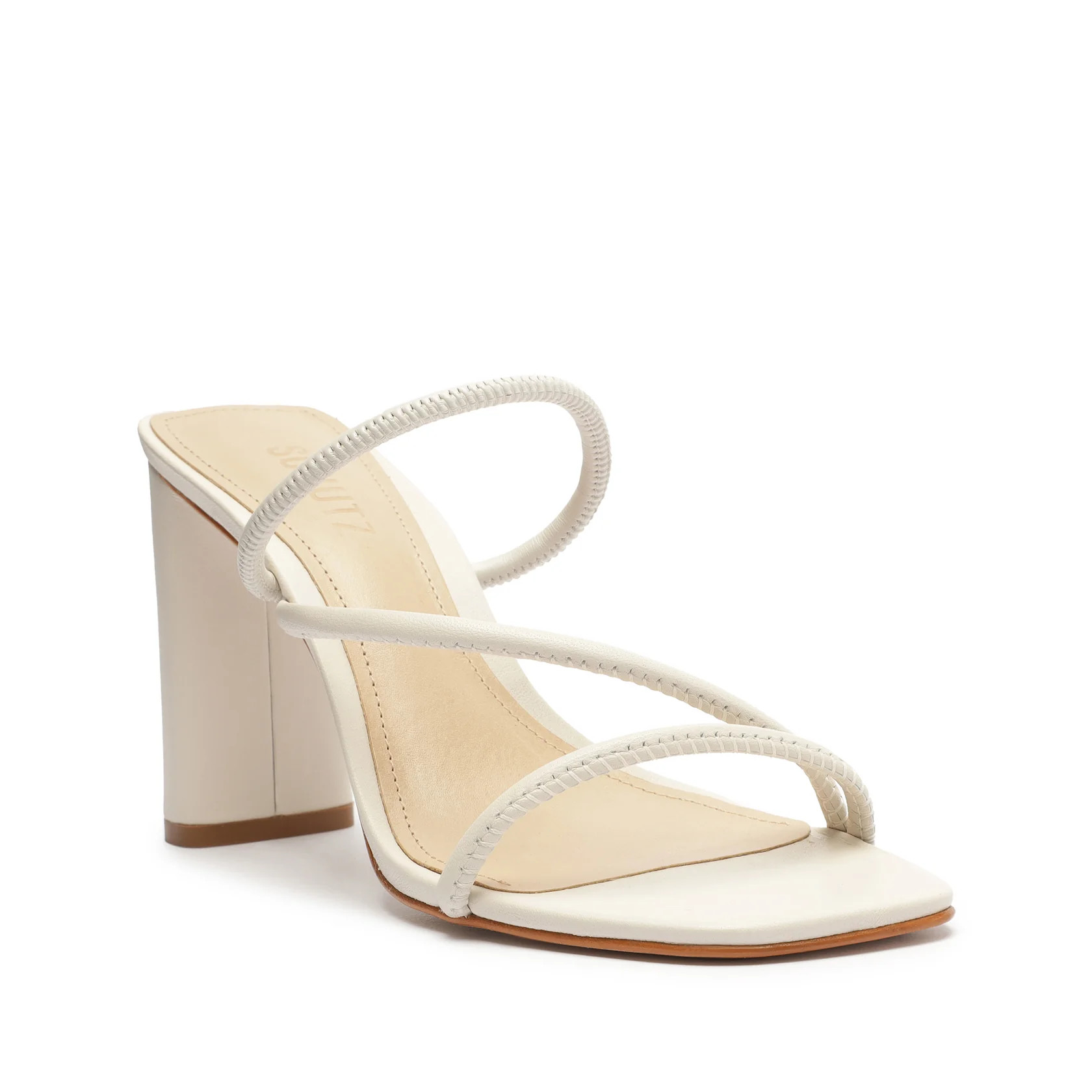 Chessie Nappa Leather Sandal | Schutz Shoes (US)
