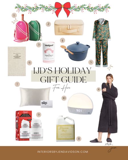 Holiday Gift Guide for Her🎄🎅🏼

#LTKSeasonal #LTKGiftGuide #LTKHoliday
