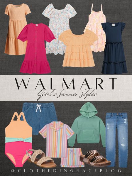 Girls clothing finds from Walmart! 😍


#LTKkids #LTKfindsunder50 #LTKstyletip