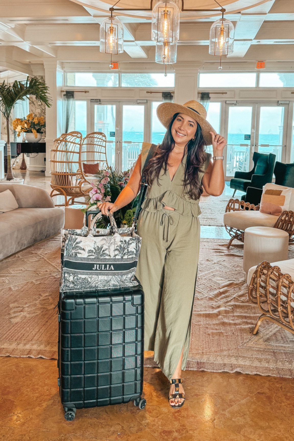 Summer outfit all year long 

#LTKstyletip #LTKover40 #LTKtravel