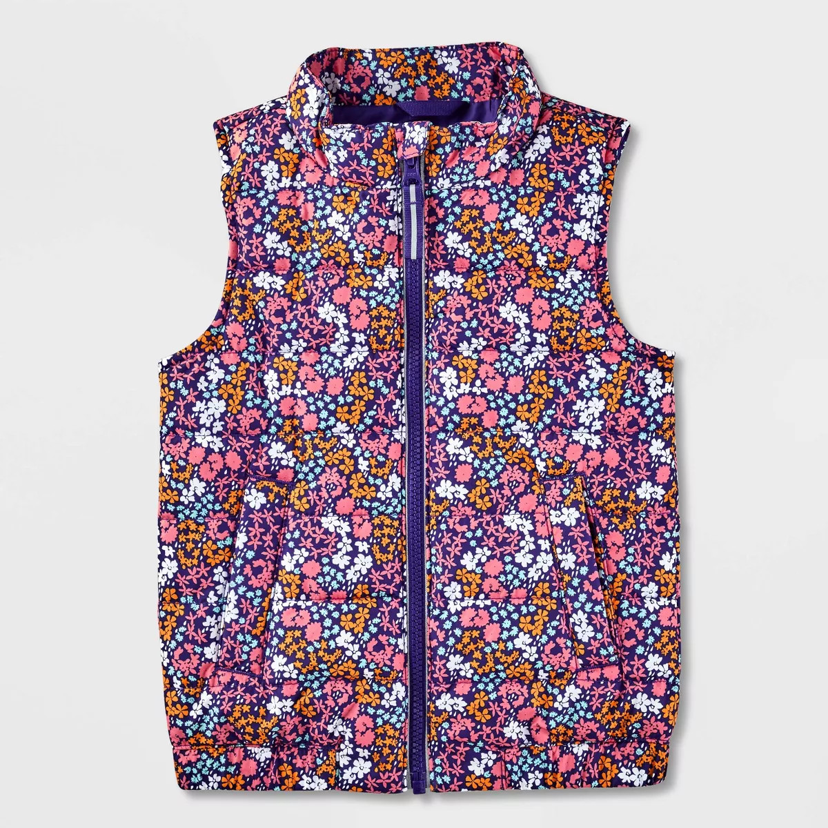 Toddler Puffer Vest - Cat & Jack™ | Target