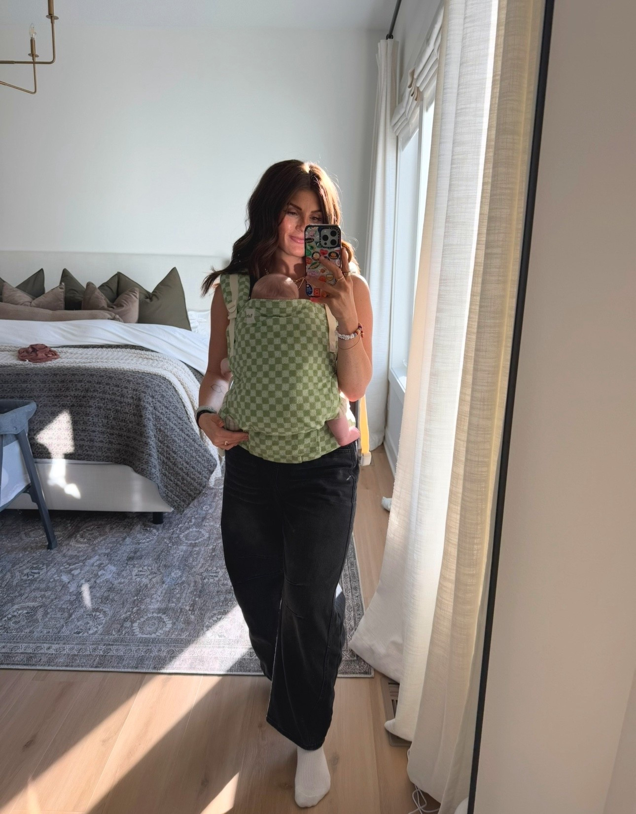 My favorite baby carrier is 40% off and comes in so many colors!! Baby tula, baby carrier, baby wearing 

#LTKBump #LTKBaby #LTKmomlife