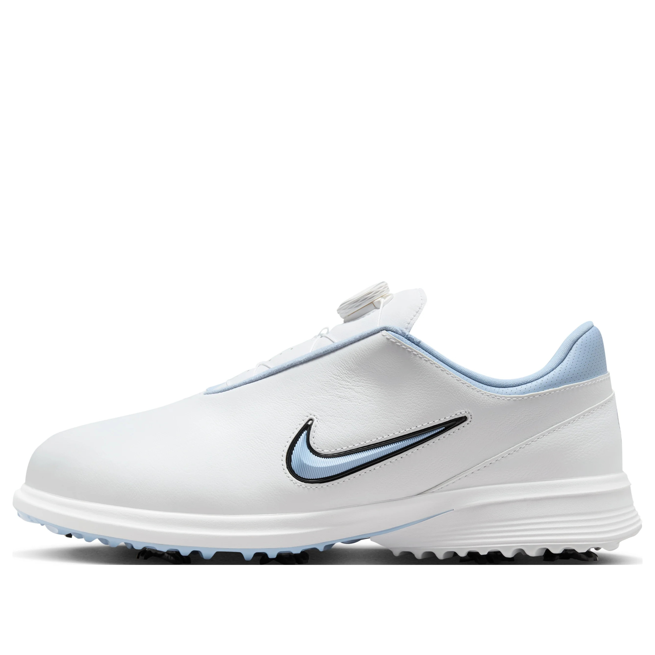 NikeAir Zoom Victory Tour 4 BOA 'White Photon Dust Black Psychic Blue' | KICKS CREW