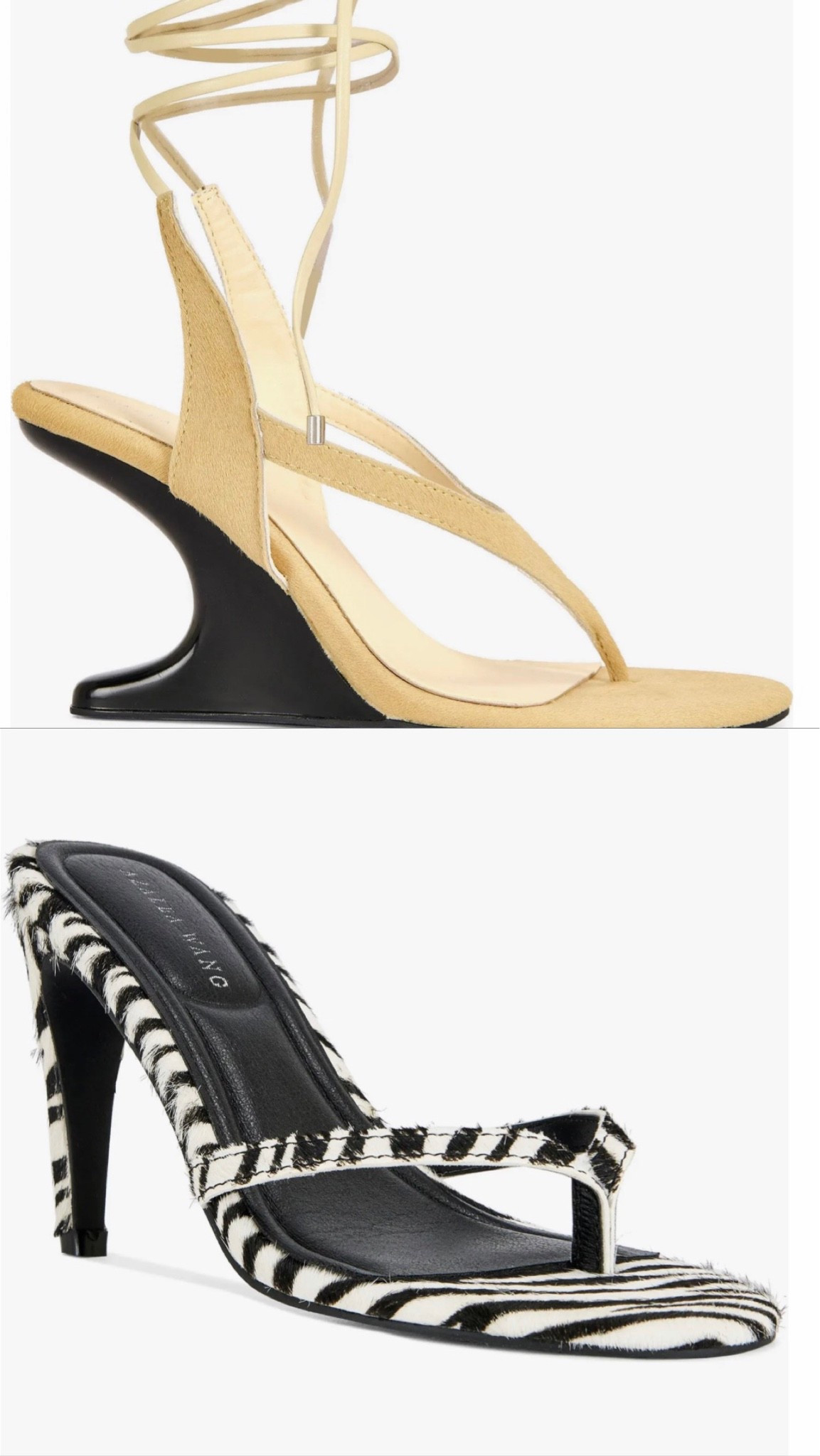 Perfect summer shoe that can transition into the fall with blazers and light sweaters