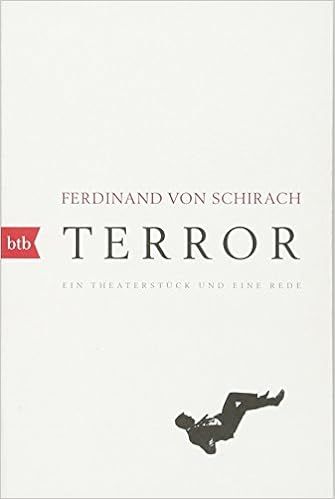 Terror: Ein Theaterstück und eine Rede | Amazon (DE)