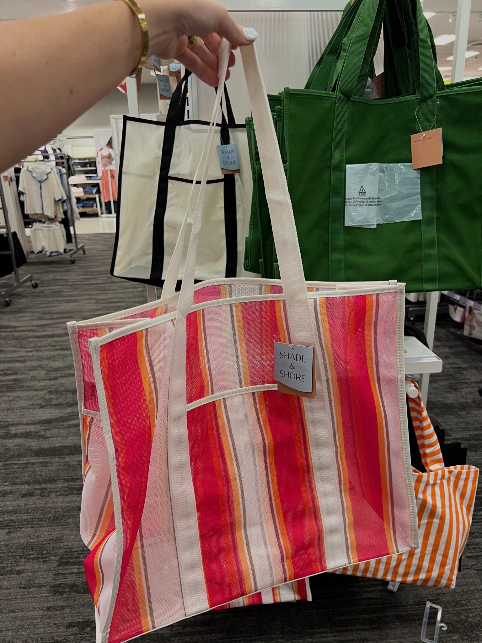 The cutest carry all totes bag from Target!!🩷

#LTKItBag #LTKFallSale #LTKFamily