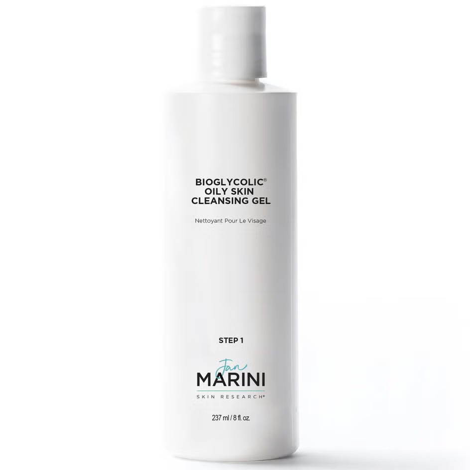 Jan Marini Bioglycolic Oily Skin Cleansing Gel (8 fl. oz.) | Dermstore (US)