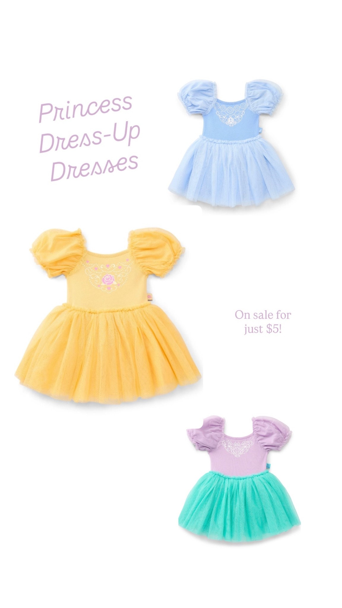 Dress up dresses ; kids play gifts ; princess dress up ; toddler girl gifts ; stocking stuffer for kids ; pretend play for kids 

#LTKKids #LTKGiftGuide #LTKHoliday