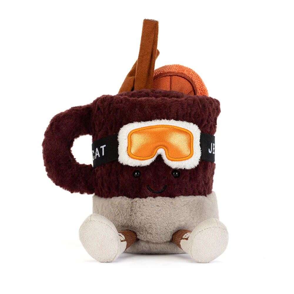 Amuseables Mullover Spiced Drink | Jellycat US