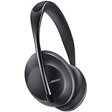 Bose Headphones 700, Noise Cancelling Bluetooth Over-Ear Wireless Headphones with Built-In Microp... | Amazon (US)