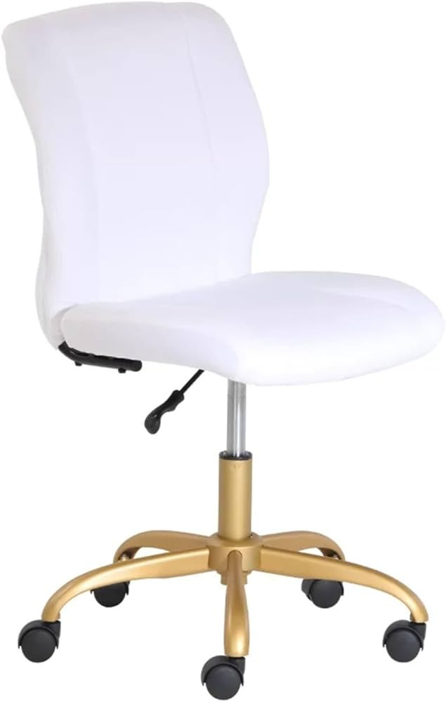 Sillas de conferencia Silla de oficina de cuero, múltiples acabados, sillas de comedor, zq-2098 | Amazon (US)