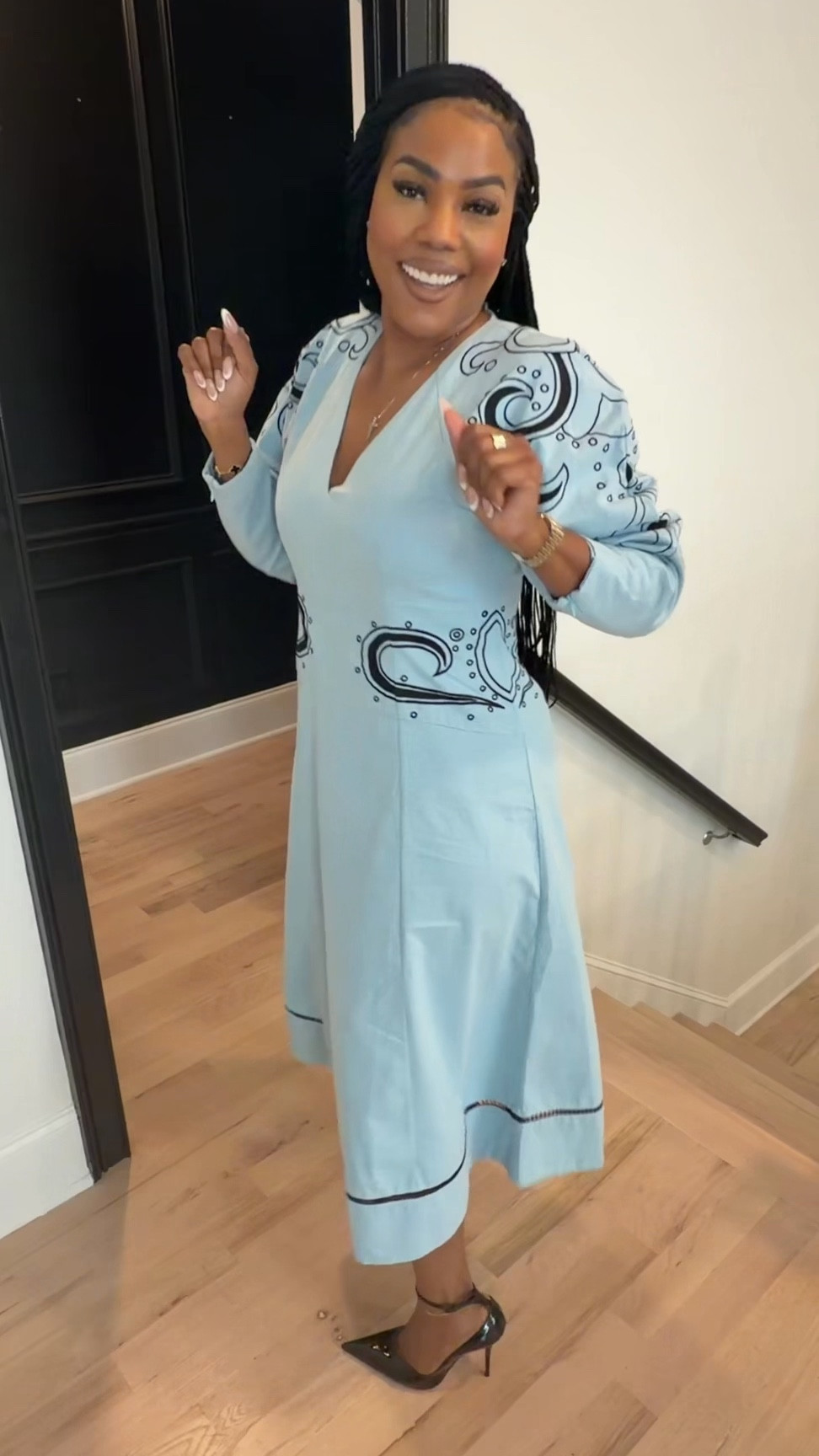 Sunday’s church clothes! 

I love this dress, it’s on sale, and these shoes are the most comfortable louboutins I’ve ever worn!! 🔥🔥

#LTKootd #LTKdayinmylife #LTKgrwm