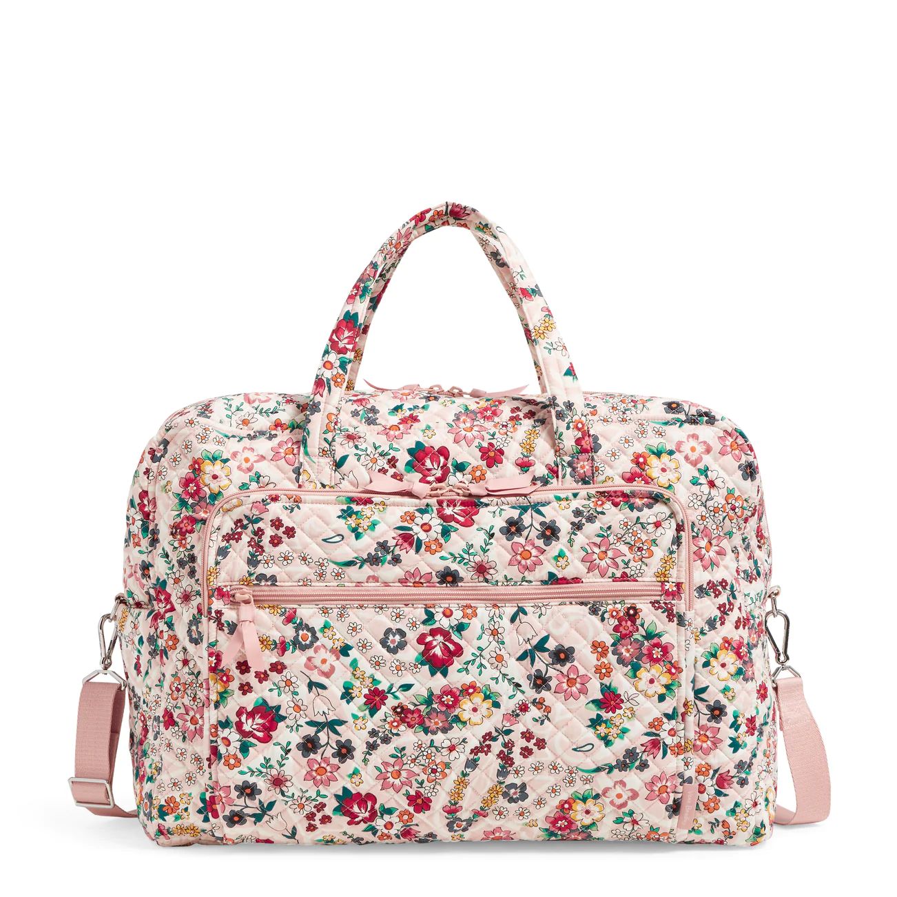 Grand Weekender Travel Bag | Vera Bradley