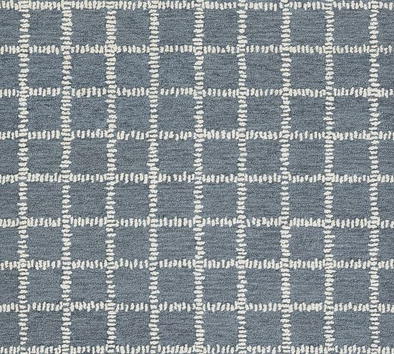 Fraya Handwoven Wool Rug | Pottery Barn (US)