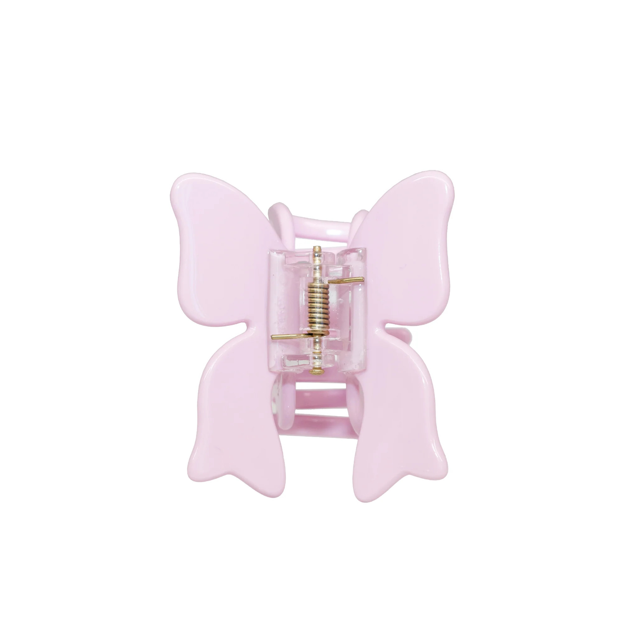 Bow Clip in Puff Pink | Emi Jay
