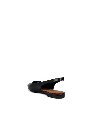 Hermine Sling Back in Black | Revolve Clothing (Global)