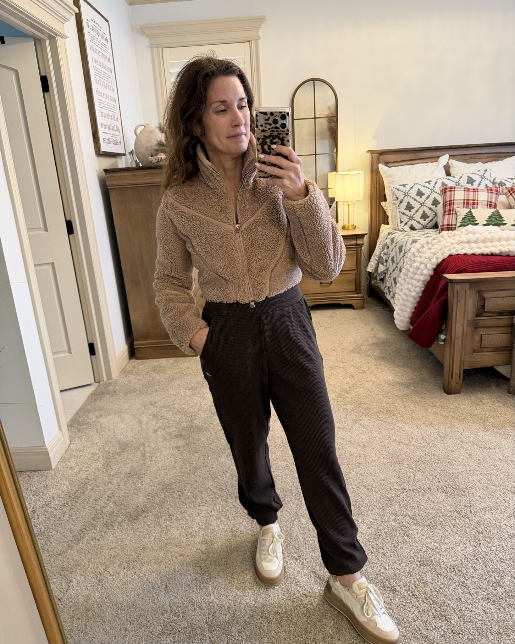 Perfect winter look @Alo 
Paired with @Yellow Box shoes 

#LTKSaleAlert #LTKActive #LTKOver40