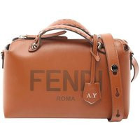 Preloved Kan I Mini Leather Top Handle Bag Women - Brown Handbags - One Size | NastyGal UK