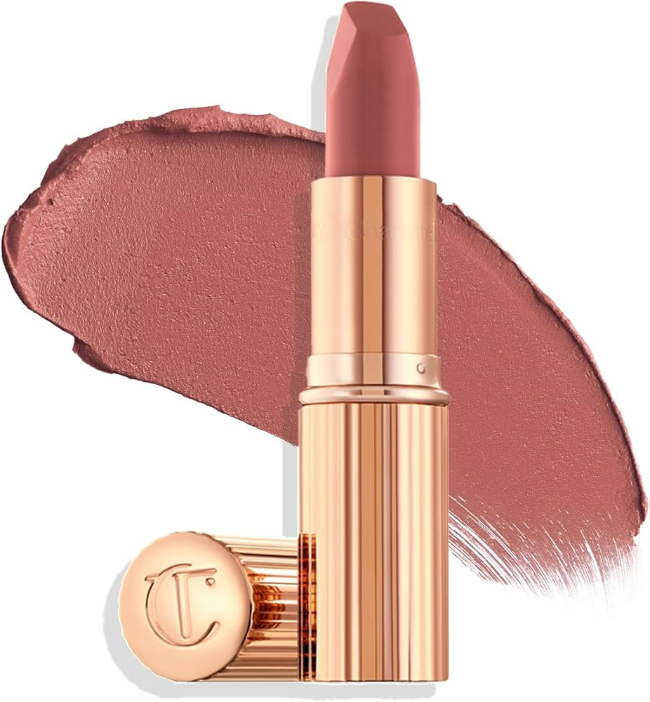 Charlotte Tilbury Matte Revolution Lipstick - Long Lasting, Matte Lipstick with Buildable Color &... | Amazon (US)