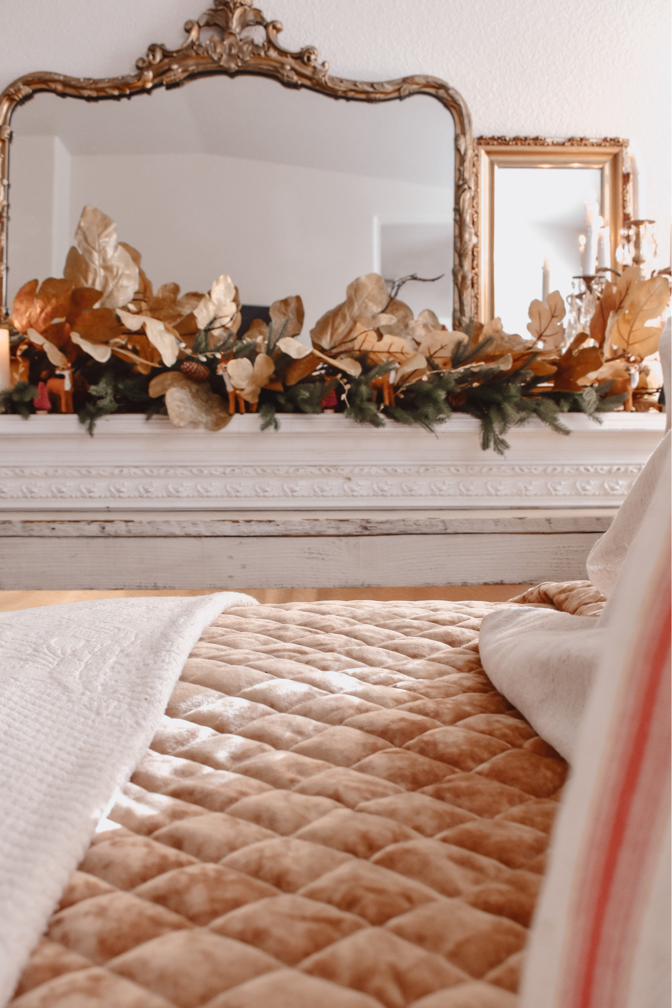 A Whimsical Forrest Christmas. Actual Christmas garland is available in my shop #LTKchristmasdecor #LTKU #LTKcozyhome #LTKeurope

#LTKhome #LTKSeasonal #LTKHoliday