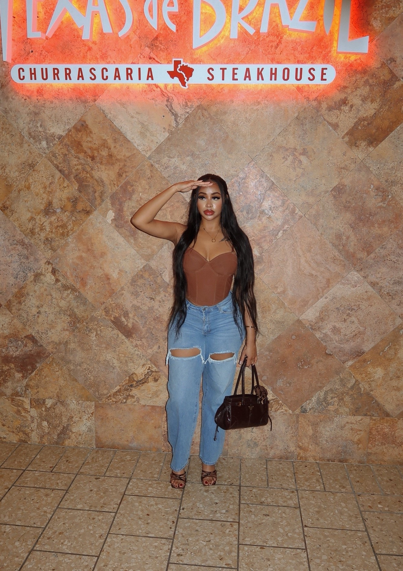 Unfortunately no. You can not destiny swap with me.
@sheinofficial @shein_us

Top: 🎽🆔 207050819
Shoes: 👠 🆔 90592663
Pants: 👖 🆔 11386019
Bag: 💼 linked

#SHAPORA #SHEINtrends #ad #ootn #outfits #SHEIN

Search and follow my fave Underwear & Sleepwear store 👉🏽SHAPORA👈🏽 and stay in the style loop on SHEIN! Use “[2Shaitsalisparks137” to enjoy an exclusive discount! ✨

#LTKootd #LTKdayinmylife #LTKfoodie