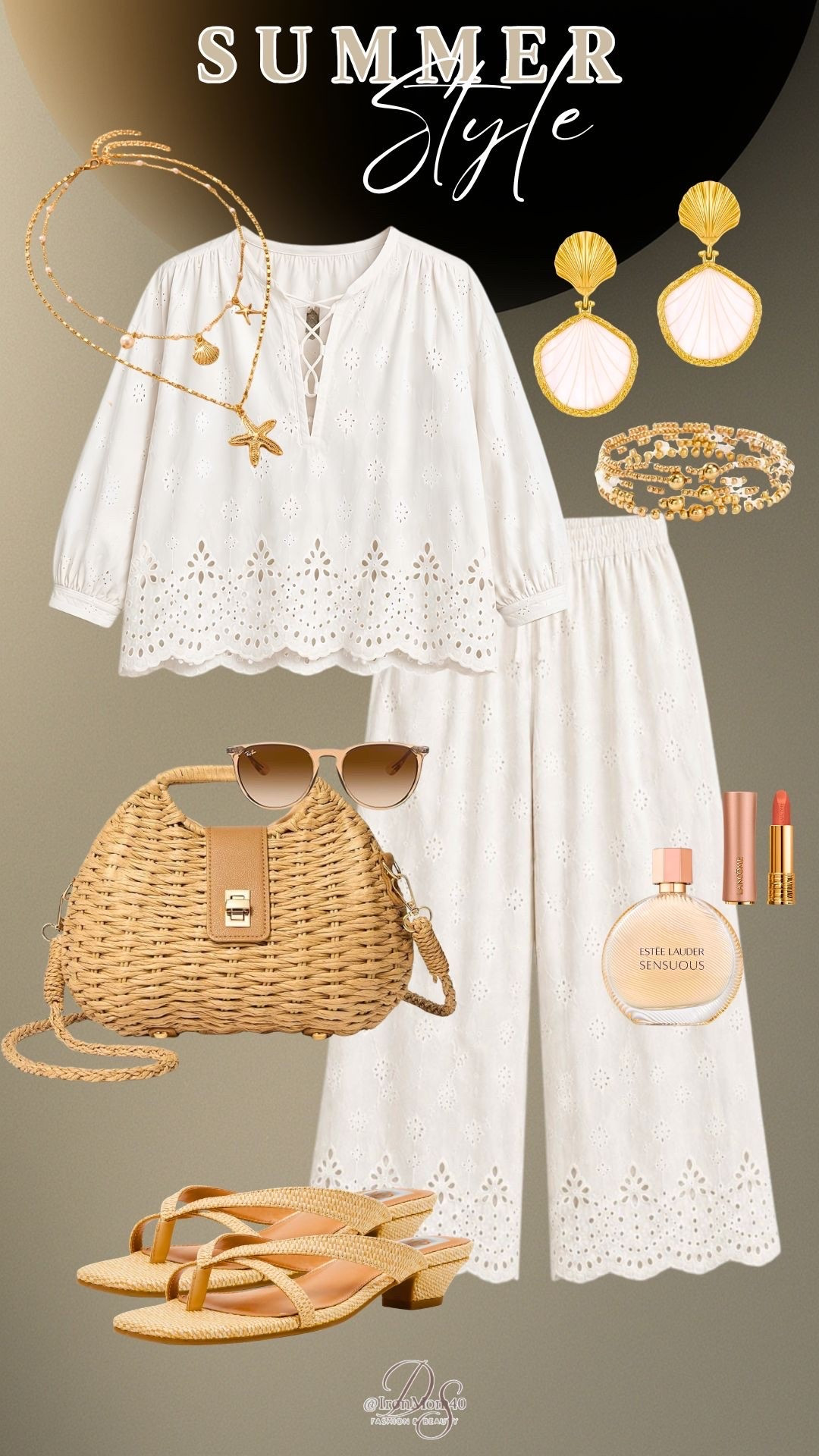 #midsizefashion #outfitinspo #summerstyle

#LTKgrwm #LTKOver40 #LTKMidsize