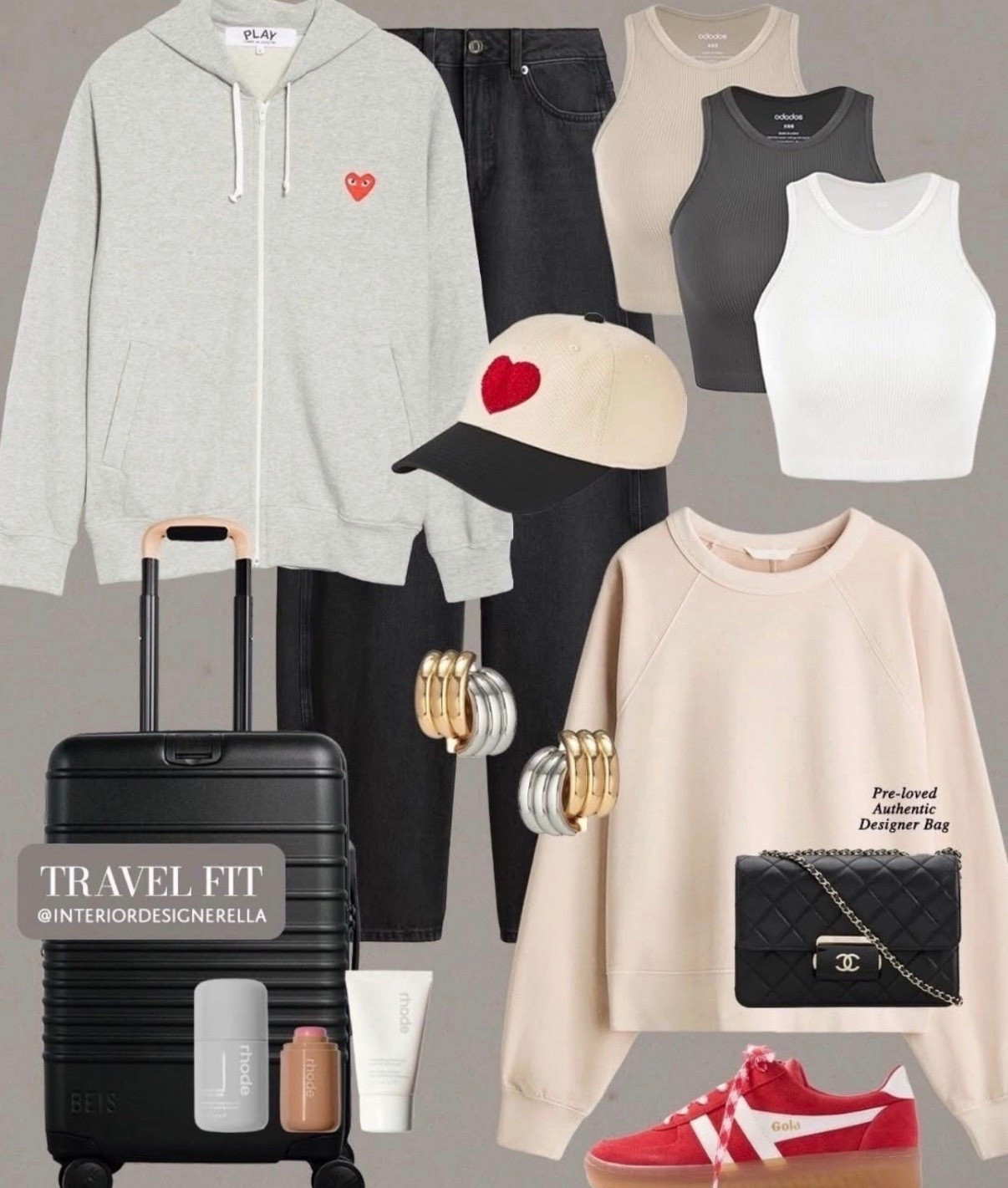 Scroll to shop! Follow for more finds! Xo! 🥰 

#LTKgrwm #LTKootd