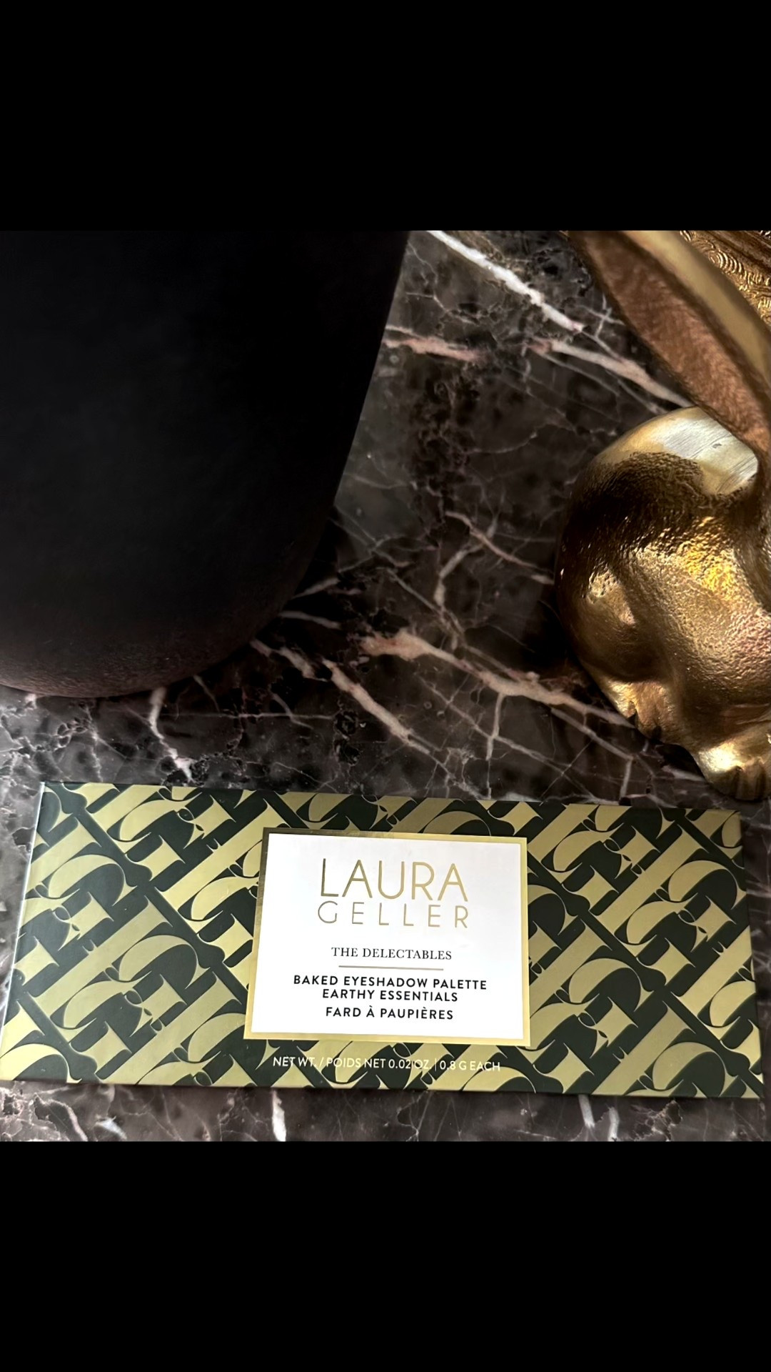 Love this Laura Geller Earthy Collection Eye Shadow Pallete.


#LTKselfcare #LTKOver40 #LTKBeauty