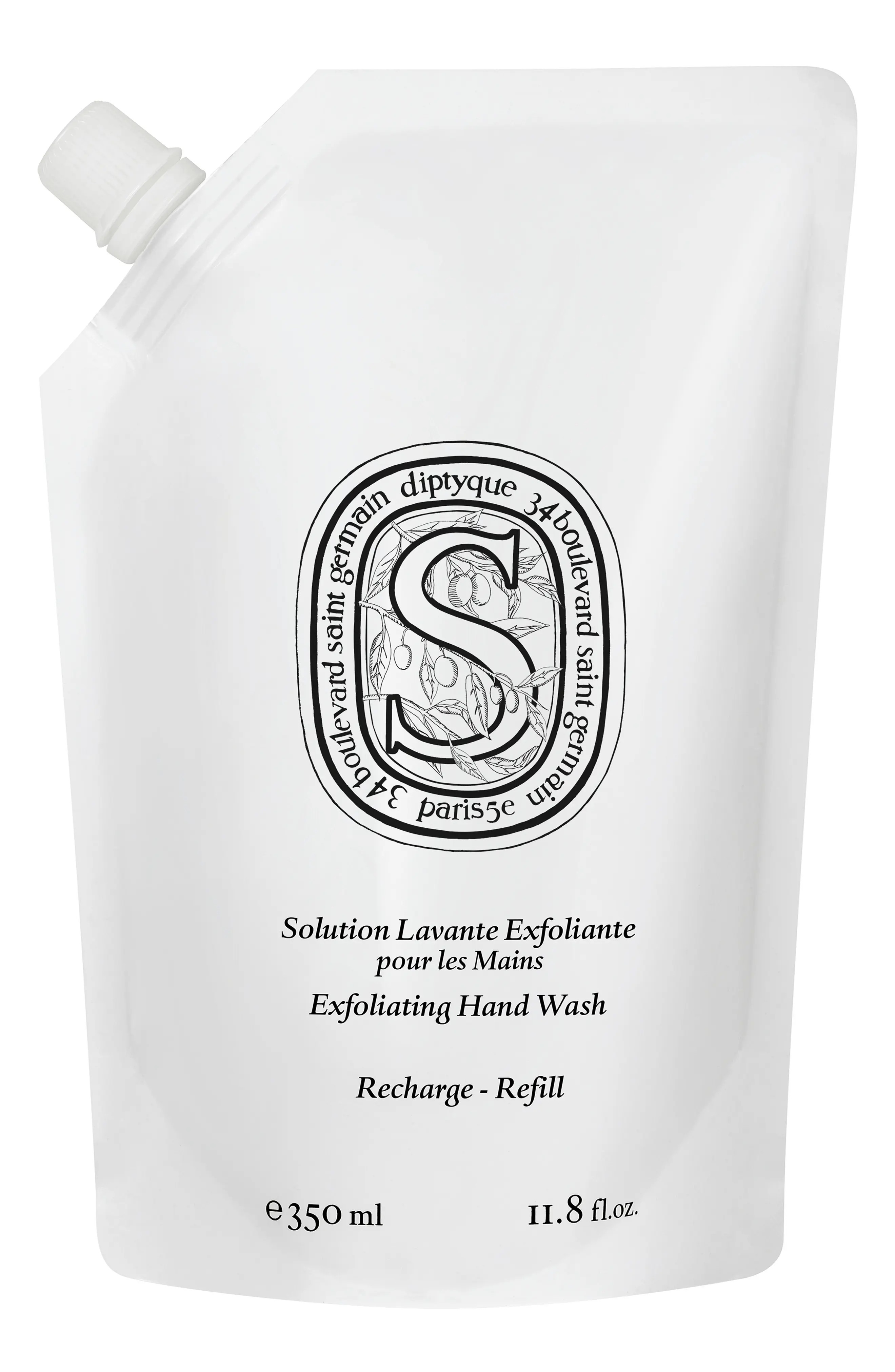 Diptyque Exfoliating Hand Wash Refill (Women) | Nordstrom | Nordstrom