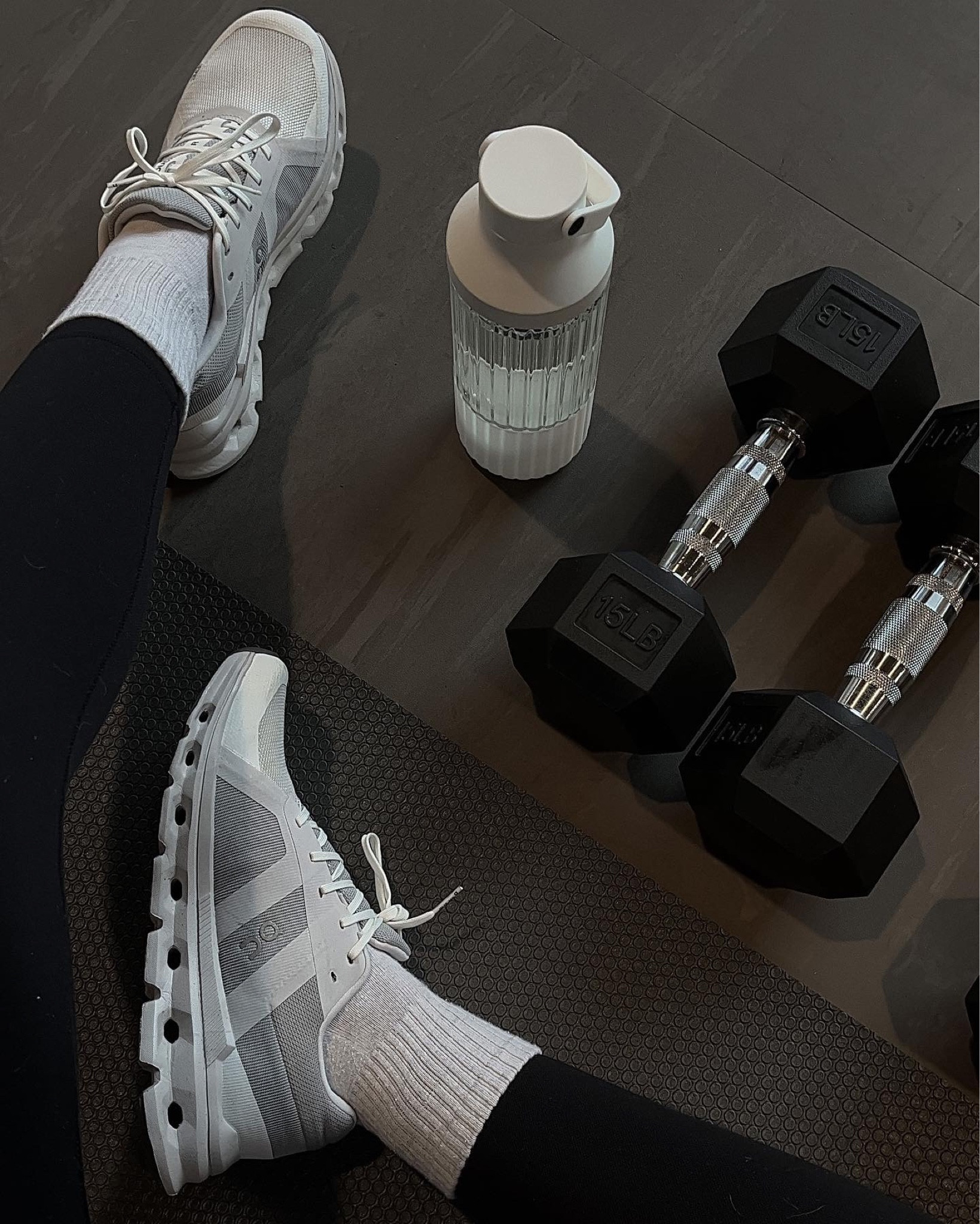 favorite walking/running shoes & the cutest water bottle 🤍

#LTKfit #LTKFind