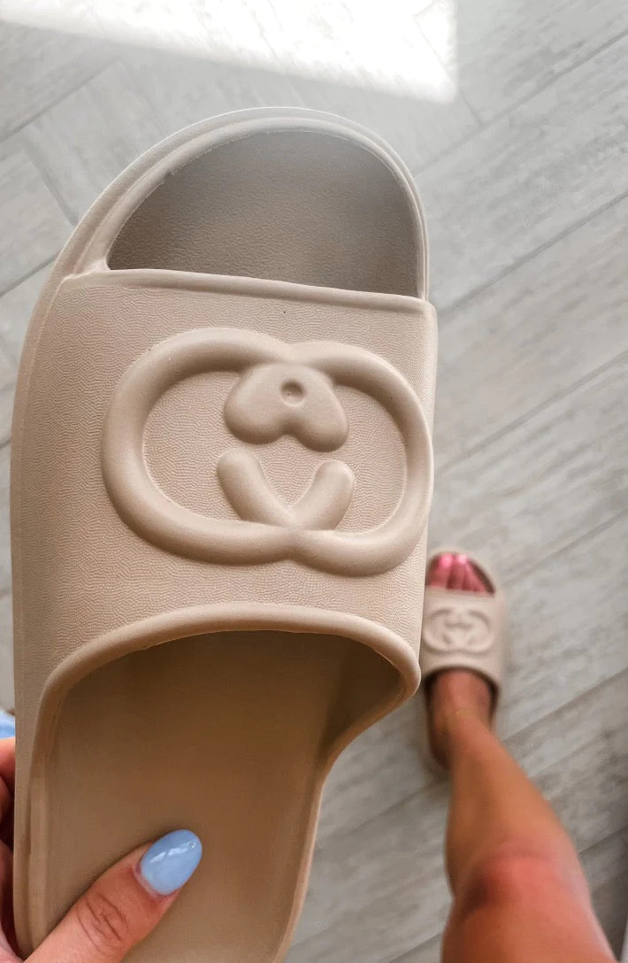 PRE-ORDER: Platform Summer in Style Tan Sandals | Apricot Lane Boutique