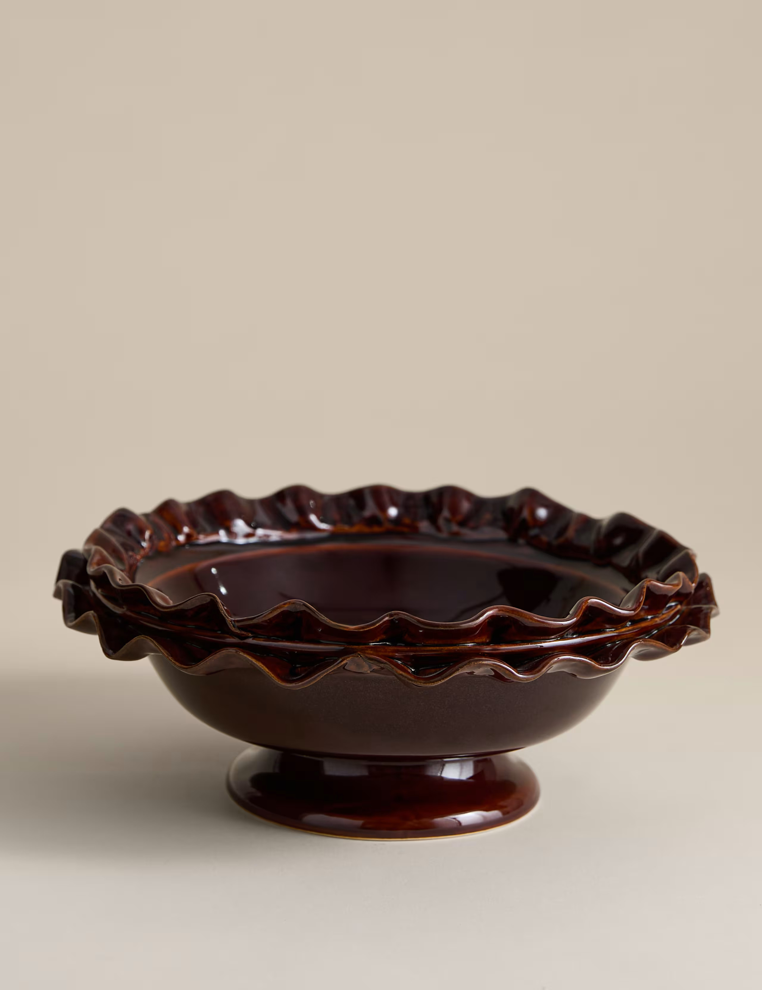 Frill Footed Ceramic Centrepiece | Marks & Spencer (UK)