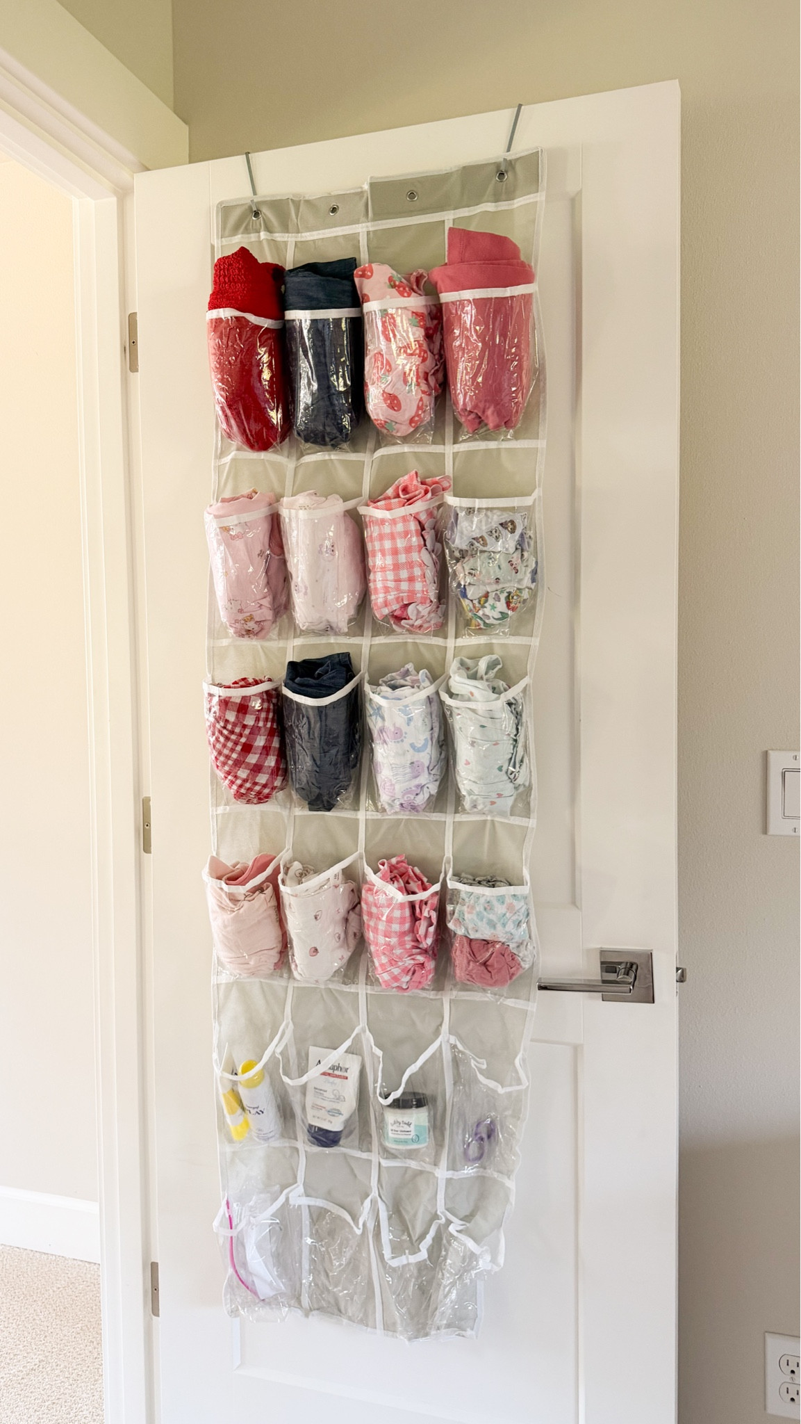 $9 Packing Hack! Packing for a weekend road trip! Love this packing hack so that we're already organized when we get there.

#LTKhome #LTKshoes