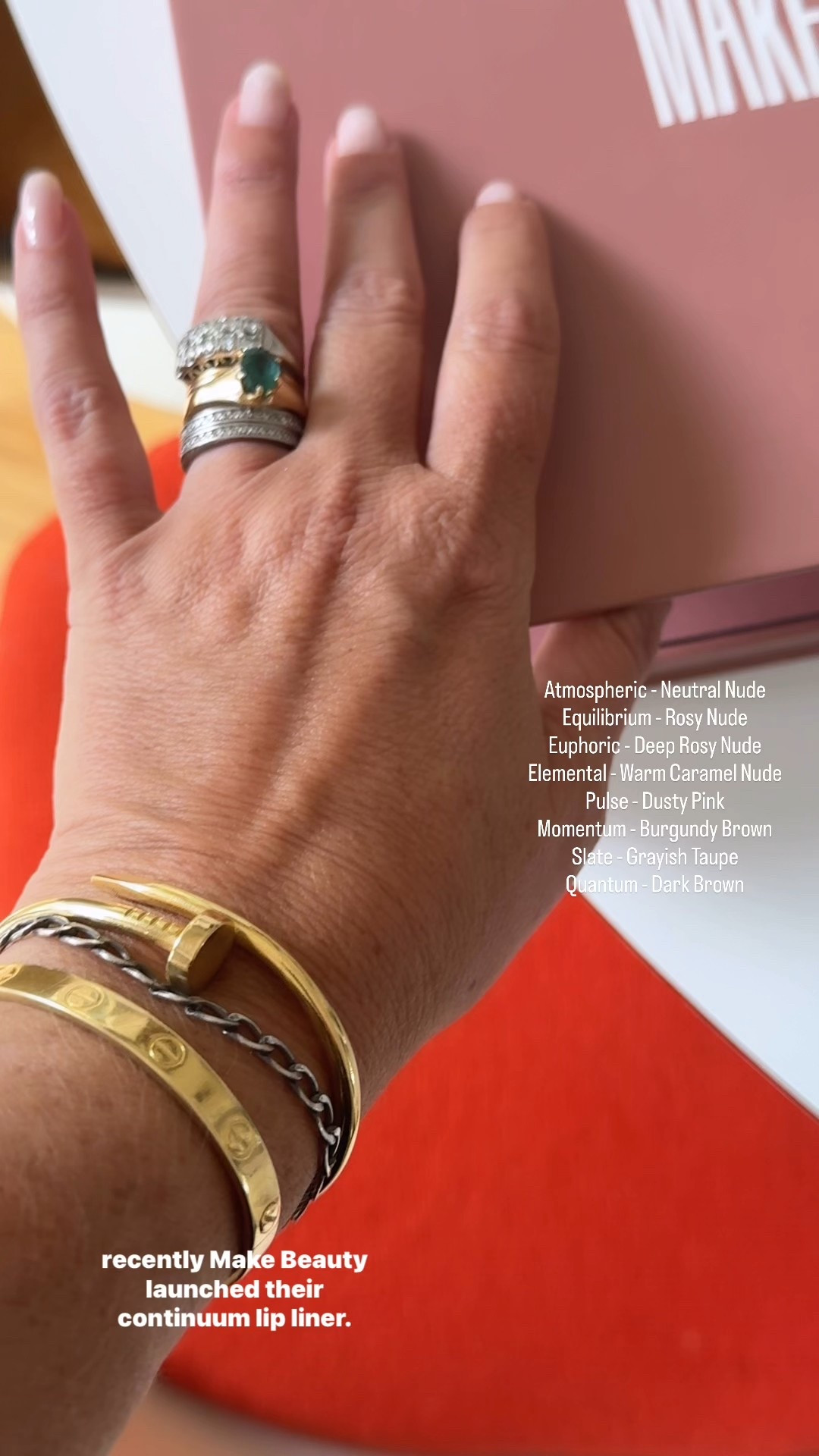 One of the best new lip liner launches! 💋

#LTKFindsUnder50 #LTKBeauty