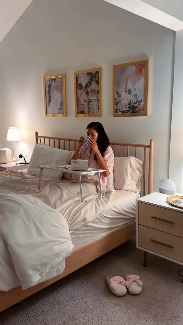 The little things that make my evenings feel extra cozy

#LTKVideo #LTKbeauty